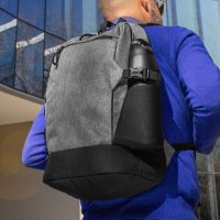 MOCHILA POLIESTER AADIUL