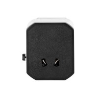 ADAPTADOR PLASTICO ABS AAELTA