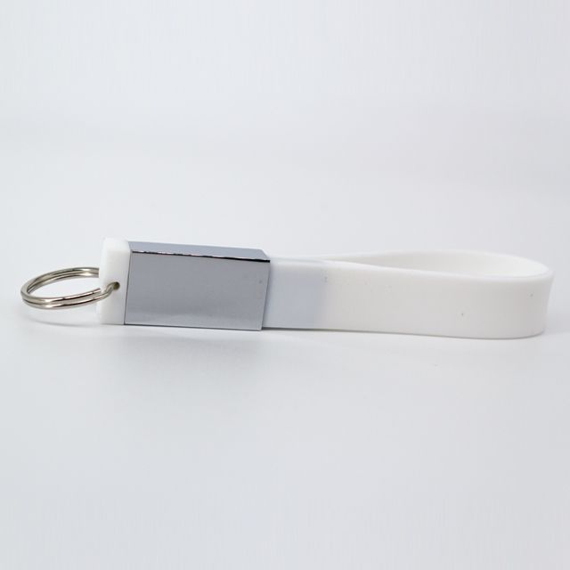 USB LLAVERO SILICON 8GB LACTOVAS