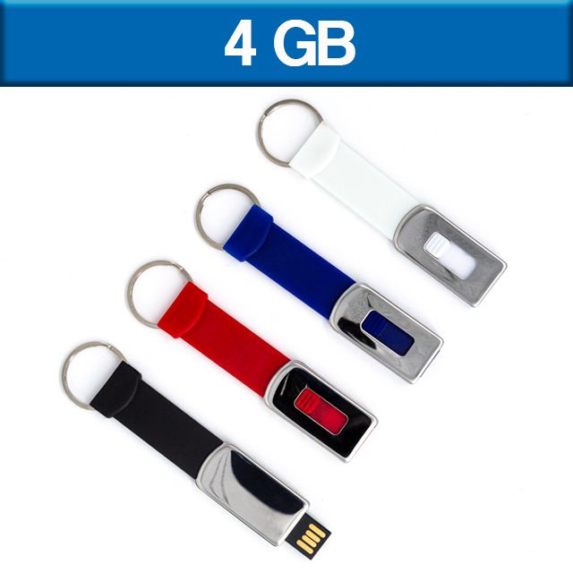 USB LLAVERO 4GB LACTUND