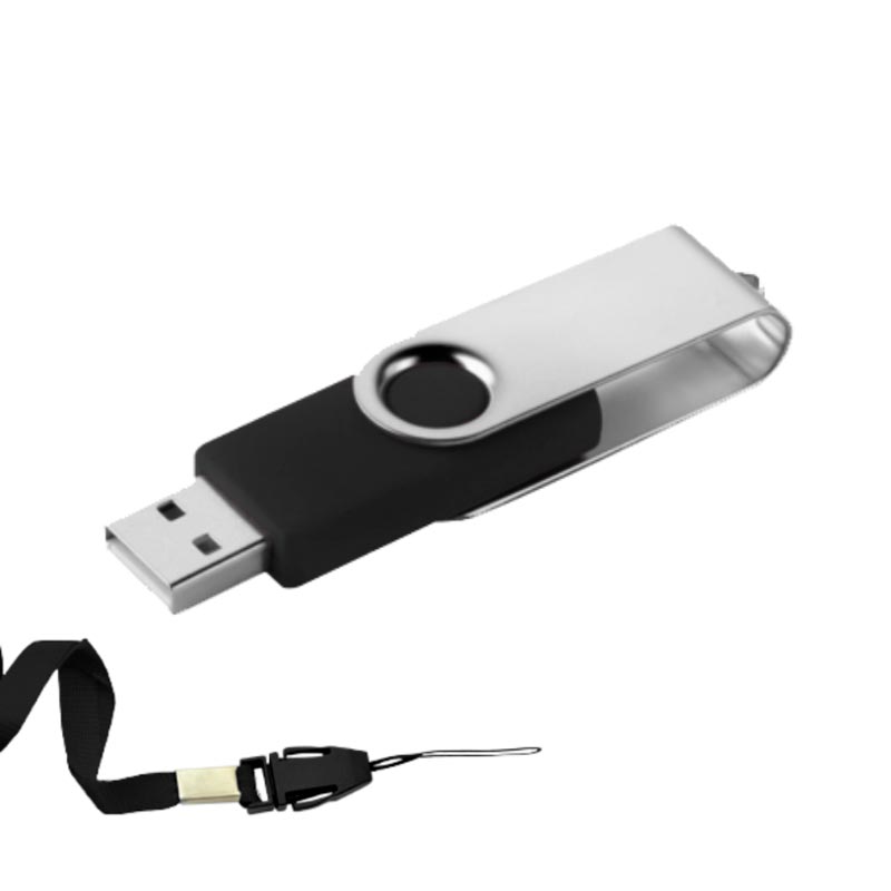 USB GIRATORIA 16GB LACTUXY