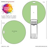 USB 32GB LAEORIT