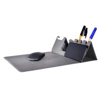 MOUSE PAD MULTIFUNCIONAL INALMBRICA LAEUAV