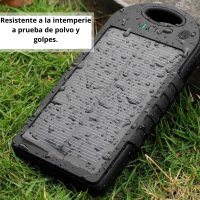 POWER BANK SOLAR LAEURV