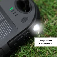 POWER BANK SOLAR LAEURV