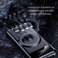 POWER BANK WIRELESS LAEYNT