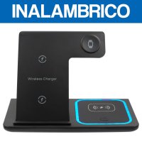 USB BASE INALMBRICA LAEYRE