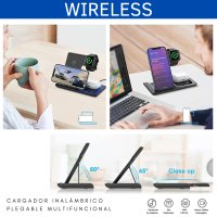 USB BASE INALMBRICA LAEYRE