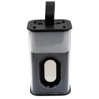 BOCINA BLUETOOTH LED RECARGABLE LAEYTH
