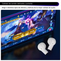 AUDFONOS BLUETOOTH 5S TWS MABYLT