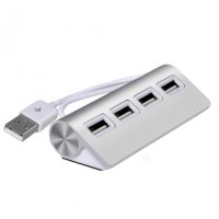 HUB USB 20 ALUMINIO MACLAVO