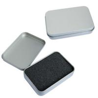 ESTUCHE METLICO SIN VENTANA MACLYNE