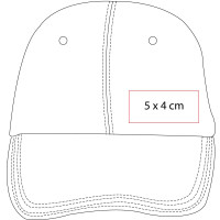 GORRA SÁNDWICH