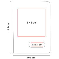 PORTA PASAPORTE LIVIGNO