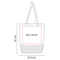 BOLSA TOTE BAG YALVO