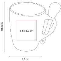 TAZA CLIIRN