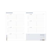 AGENDA SEMANAL PREMIUM 2026