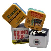 FOSSIL THE LEATHER HERITAGE