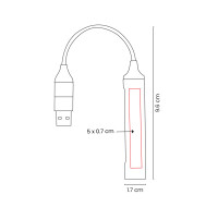 CONCENTRADOR DE PUERTOS HALT