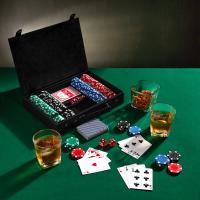SET DE POKER TAHÚR