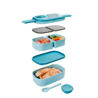 SET PORTAVIANDAS AMANDA