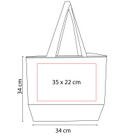 BOLSA TOTE BAG FENIS