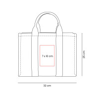 BOLSA TOTE BAG  KYMRA
