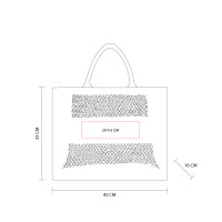 BOLSA TOTE BAG JELOX