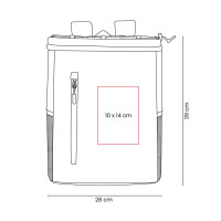 HIELERA-MOCHILA ZABAL