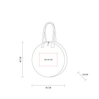 BOLSA TOTE BAG GOMRA