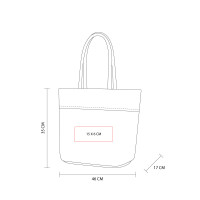 BOLSA TOTE BAG ORIVIS