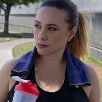 TOALLA DEPORTIVA NURMI