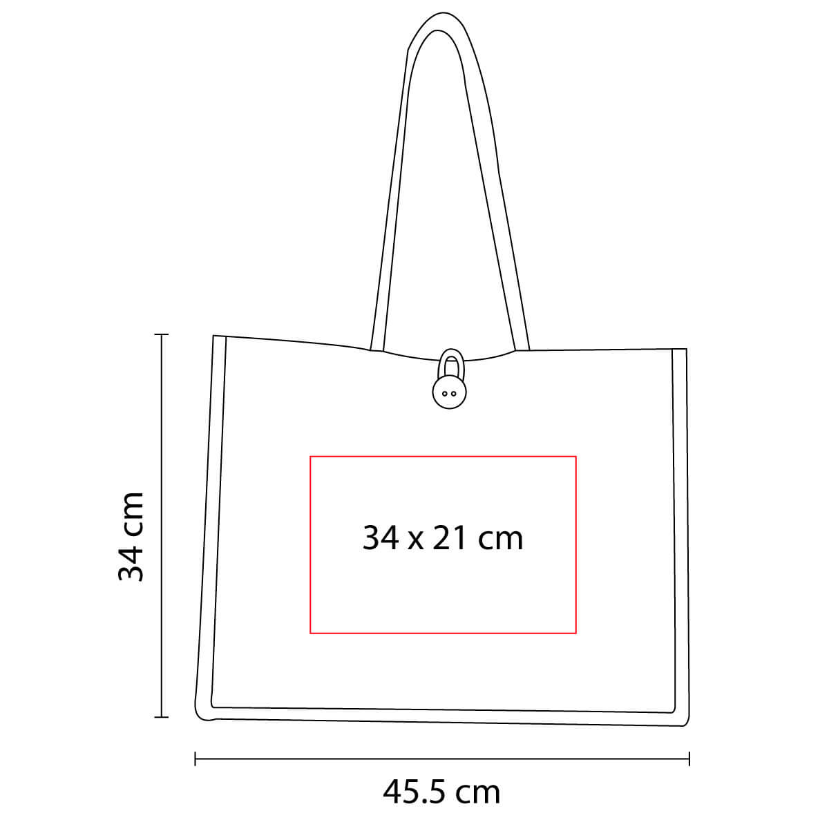 BOLSA TOTE BAG NOLME