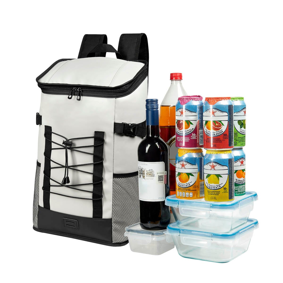 MOCHILA-HIELERA YUKÓN