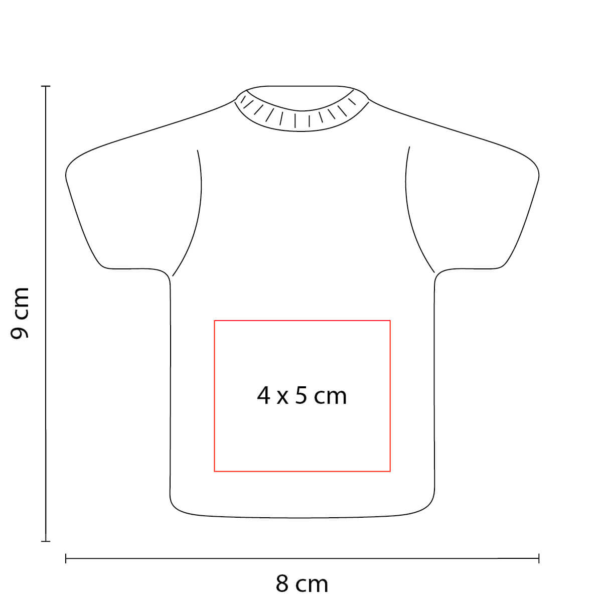 ANTI-STRESS CAMISETA