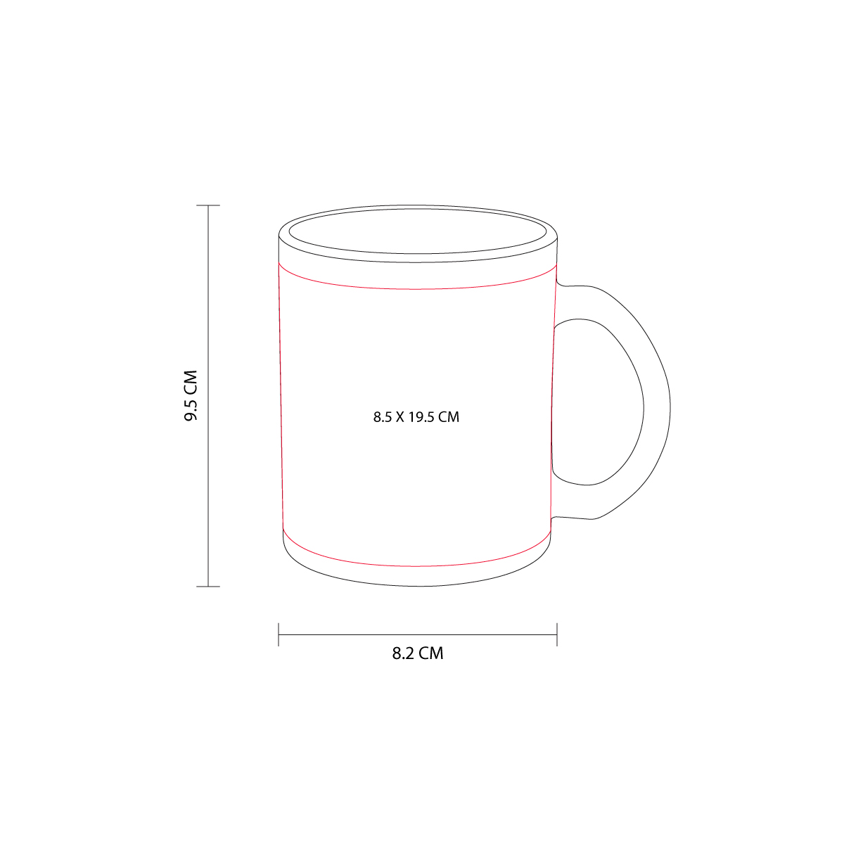TAZA CREKUL
