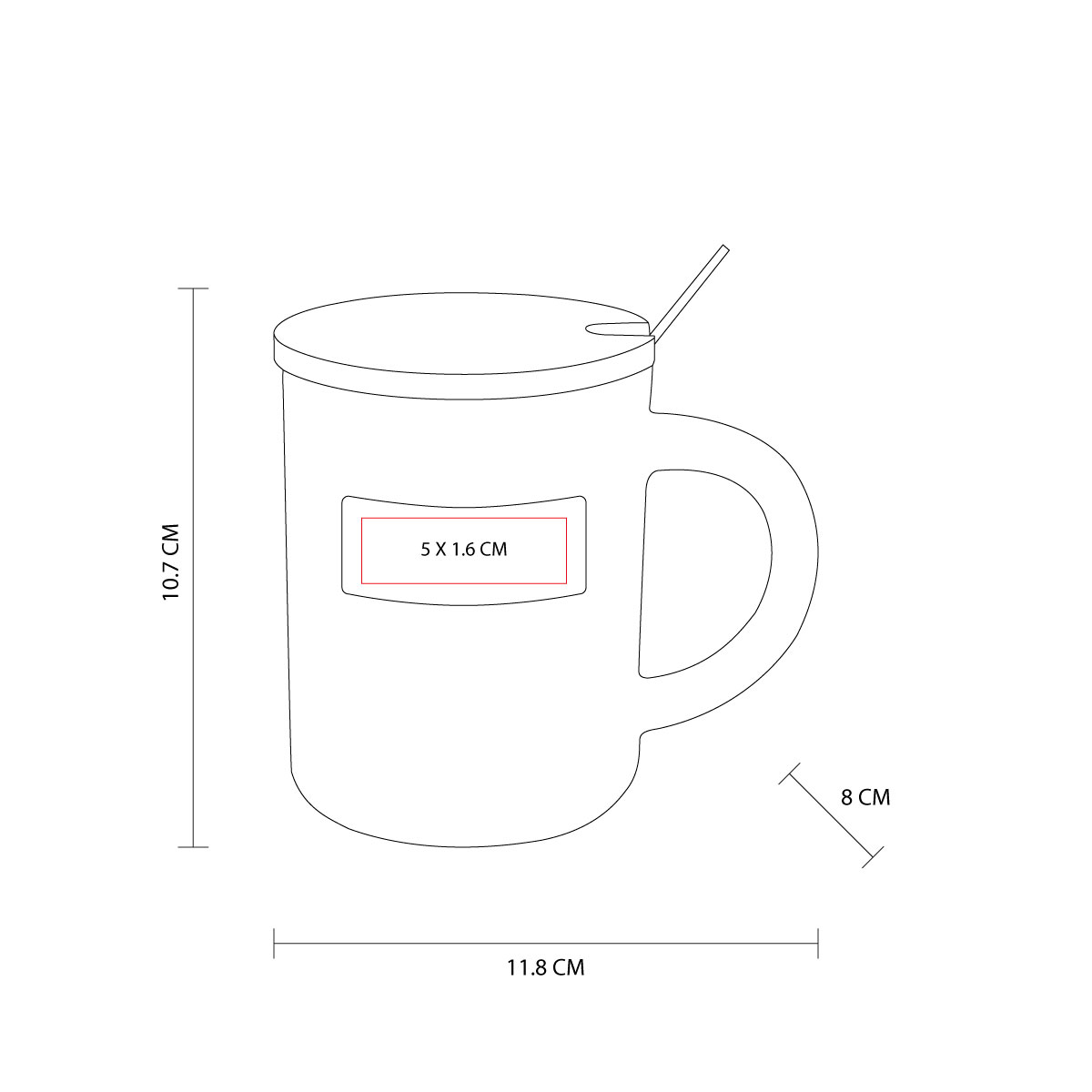 TAZA BRIELO