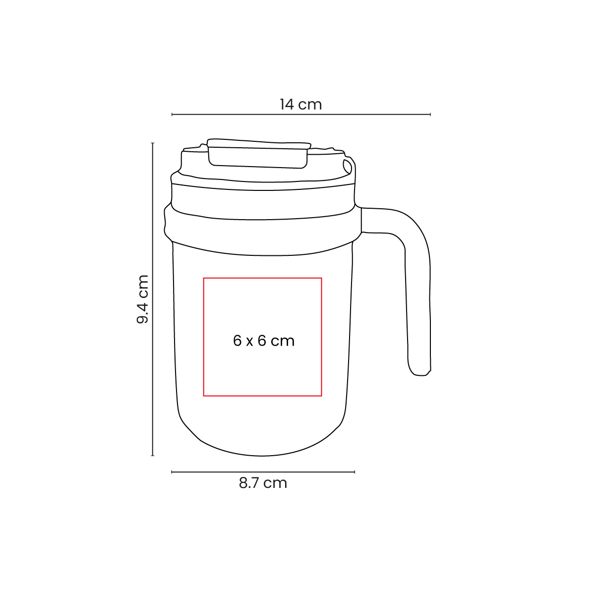 TAZA CREIGN