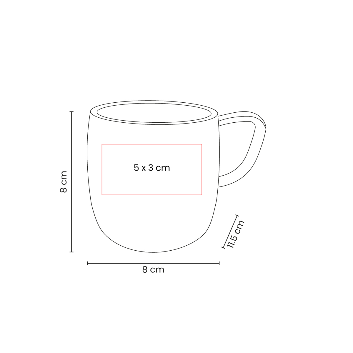 TAZA BRIRAN