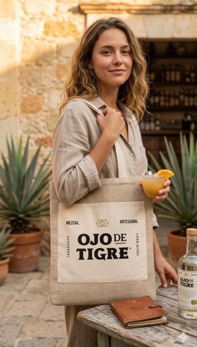 BOLSA TOTE BAG DREDEN