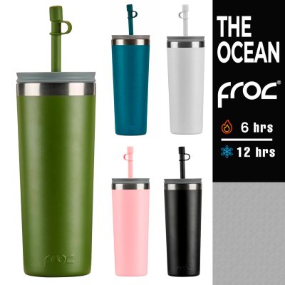 TERMO INOXIDABLE 680ML MACMURV