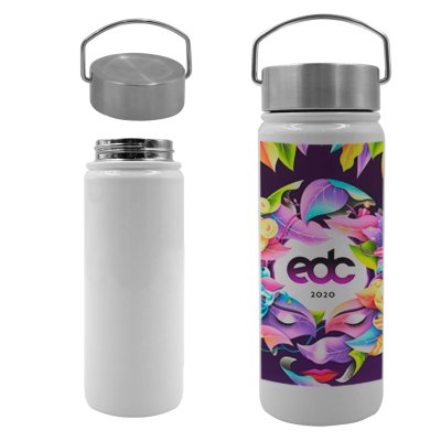 TERMO INOXIDABLE 550ML MACNIC