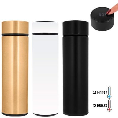 TERMO INOXIDABLE 500ML MACNURN
