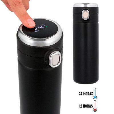 TERMO INOXIDABLE 330ML MACPRIX
