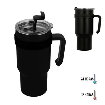 TERMO INOXIDABLE 650ML MACPSIL