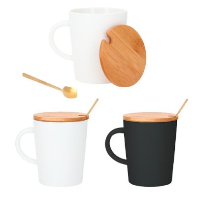 TAZA CERMICA MACTORI 330ML