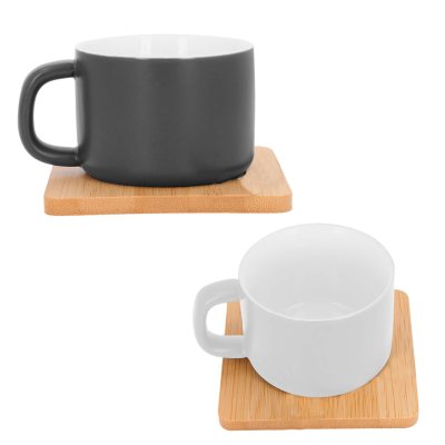 TAZA CERMICA MACTORY 200ML