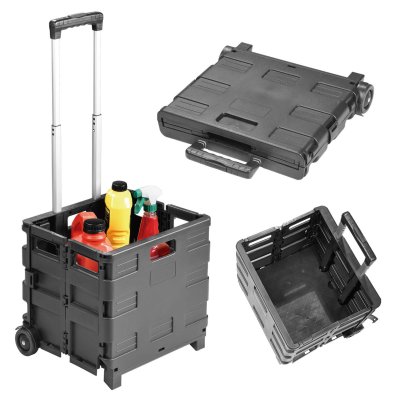 CARRITO PLASTICO MAERIT