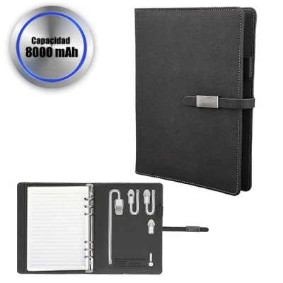 CARPETA POLISTER 8000MAH RABRAN