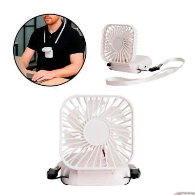 VENTILADOR PLASTICO RACROLD